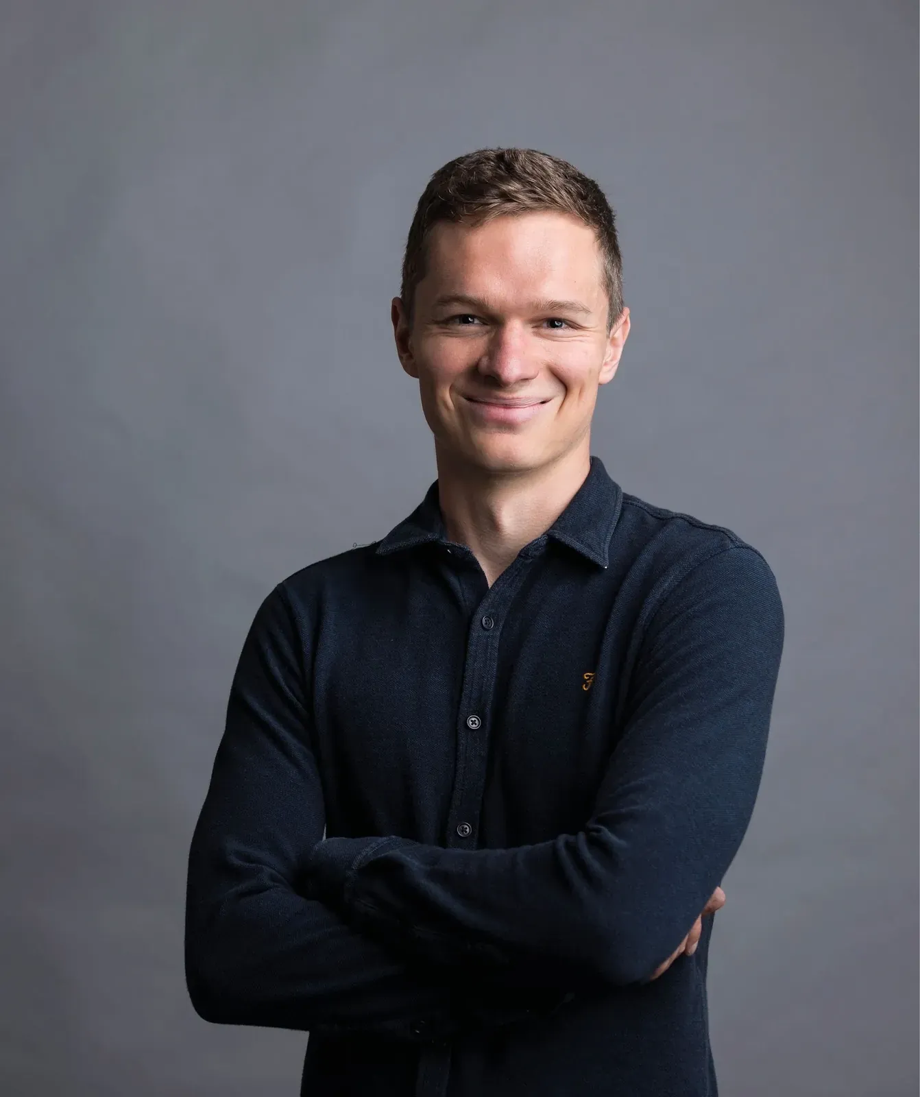 Portrait de Bastien Willems